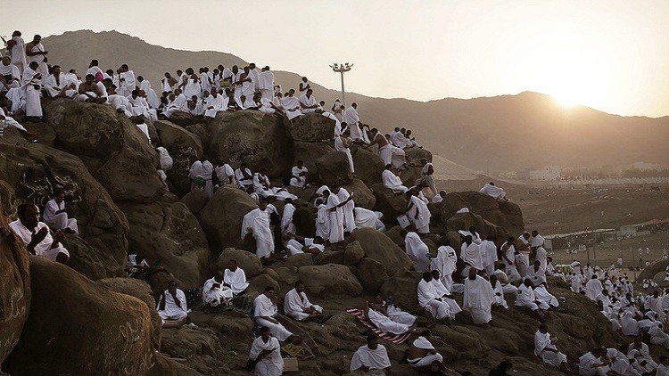  المسلمون الروس يبدأون موسم الحج