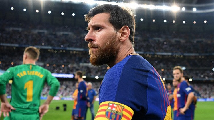 في كأس السوبر الإسباني.. ميسي يرد على استفزاز راموس بشتيمة 