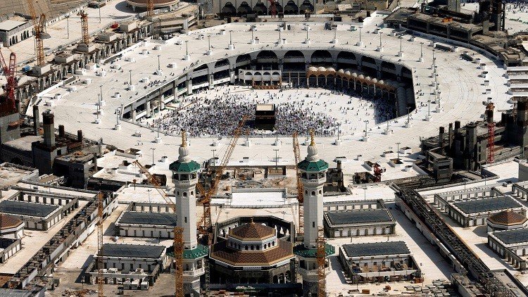 السعودية تستأنف توسعة الحرم بقيمة 26 مليار دولار