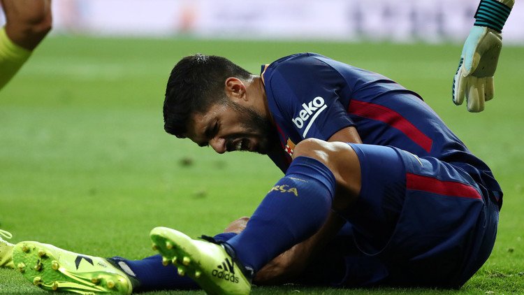 برشلونة يتلقى نكسة جديدة!