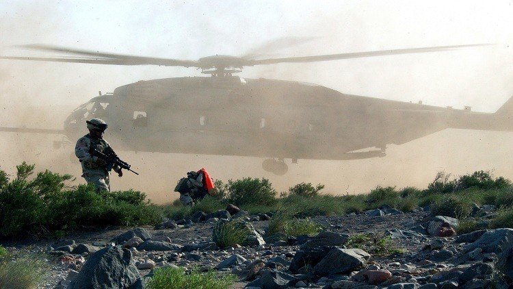 مقتل 7 من "الشباب" في الصومال بقصف أمريكي