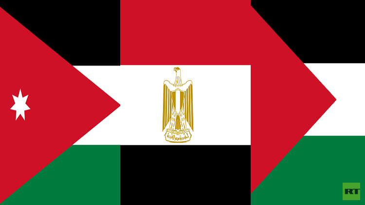 لقاء ثلاثي في القاهرة قبل وصول الوفد الأمريكي إلى فلسطين