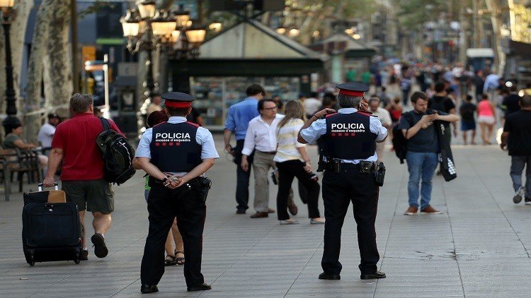 هجوم برشلونة ينال من شركات السفر الأوروبية