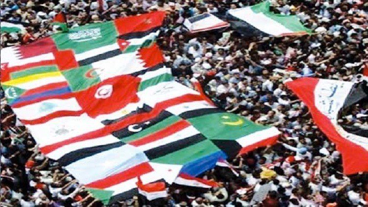 الوحدة العربية موضع شك