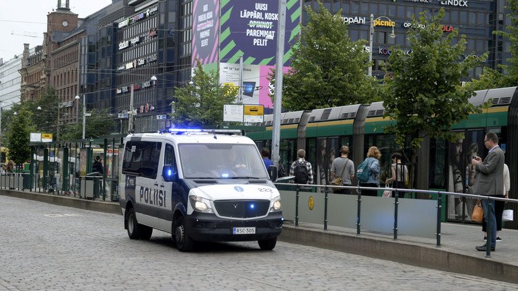 مقتل شخصين وإصابة 6 بعملية طعن في فنلندا