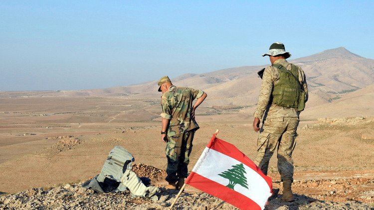 الجيش اللبناني يعثر على صاروخ أرض جو تركه مسلحو "جبهة النصرة" في عرسال