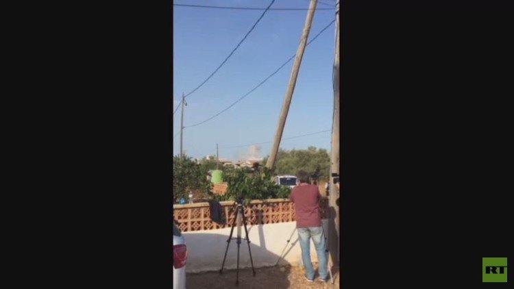 الشرطة الإسبانية تكشف منزلا يحوي متفجرات لداعش 