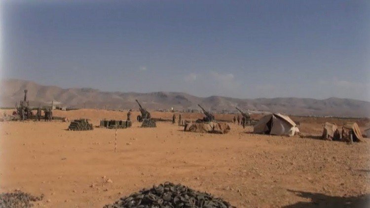 الجيش اللبناني يطلق عملية