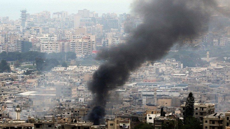 عودة الاقتتال في مخيم عين الحلوة