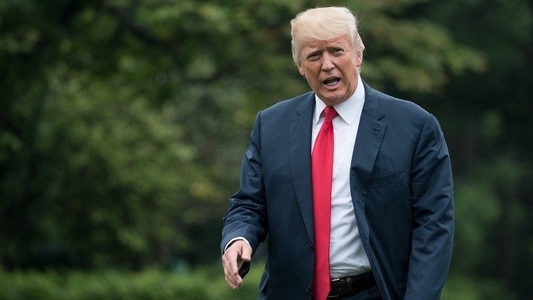 البيت الأبيض: ترامب أمام خيارات استراتيجية بشأن أفغانستان 