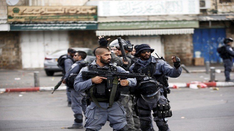 مقتل فلسطيني برصاص إسرائيلي في نابلس
