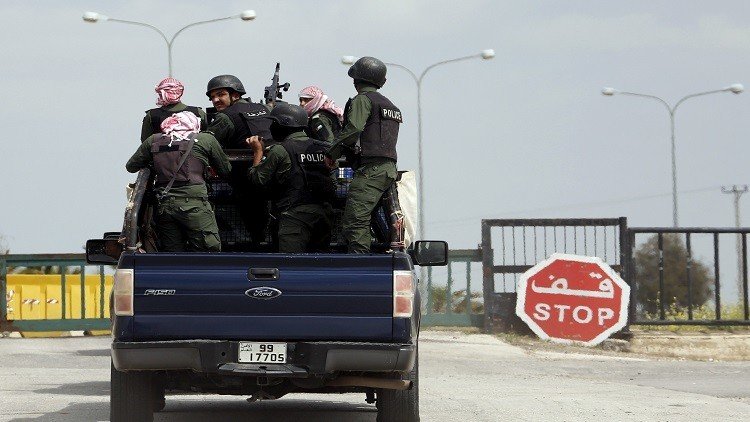  حكاية جابر ونصيب بين الأردن وسوريا!
