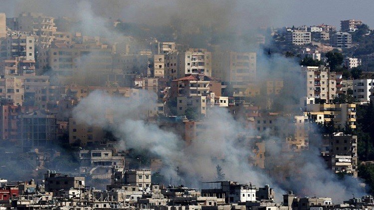 قتيل و5 جرحى في مخيم عين الحلوة