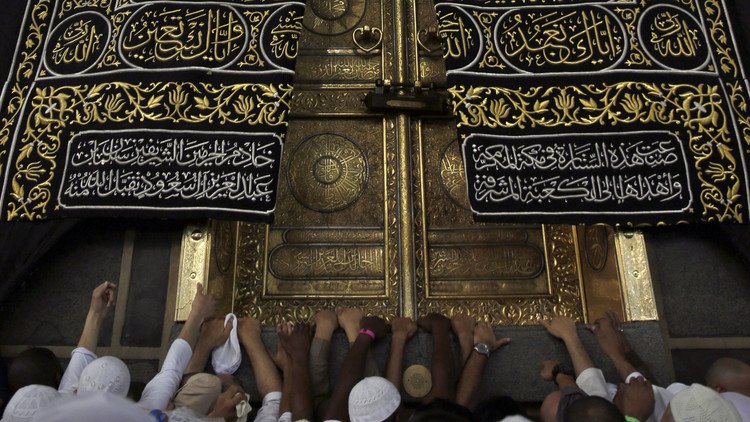 وصول أكثر من مليون حاج إلى الديار المقدسة