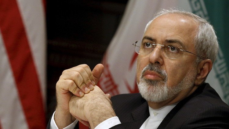 ظريف: لم نتدخل بتاتا في شؤون الدول الأخرى