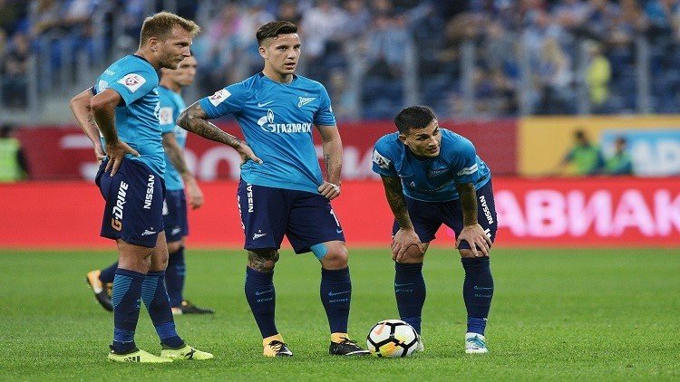 لاعب أرجنتيني خامس في طريقه إلى زينيت