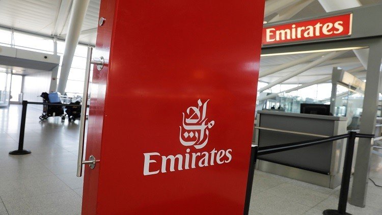 طيران الإمارات تنفي تعرض إحدى طائراتها لمخطط تفجير