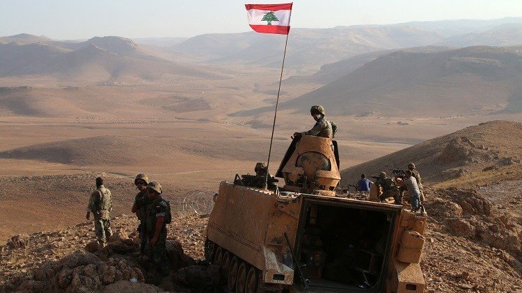 الجيش اللبناني يضبط صواريخ مضادة للطائرات في مخبأ لـ"داعش"