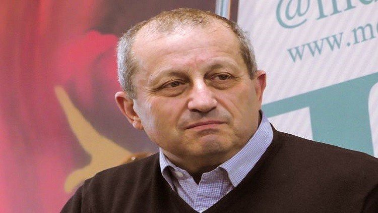 توقعات ياكوف كيدمي بشأن تطور الأوضاع العالمية