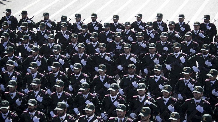 الحرس الثوري ينفي التنسيق مع تركيا ضد العمال الكردستاني خارج البلاد
