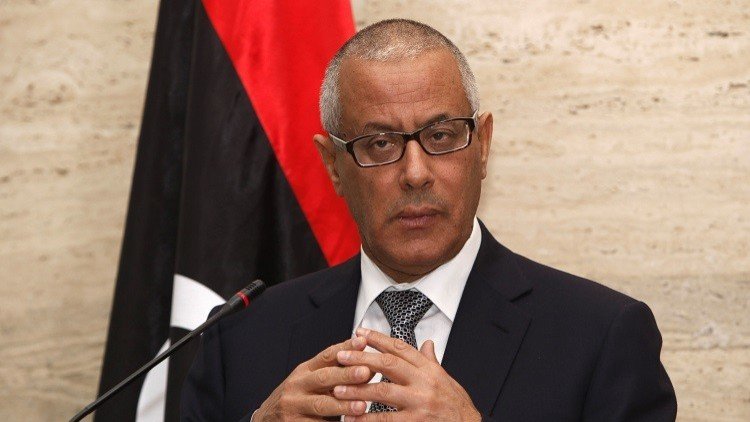 الإفراج عن رئيس الوزراء الليبي السابق المختطف 