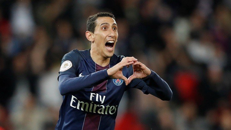 خبر انتقال دي ماريا إلى برشلونة يتحول إلى حقيقة!