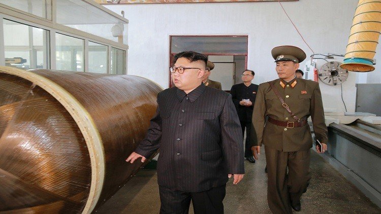 بيونغ يانغ لواشنطن: لا تلعبوا بالنار فوق برميل نووي!