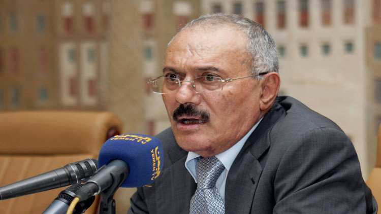 صالح يؤكد جاهزية عشرات آلاف المقاتلين لرفد جبهات القتال