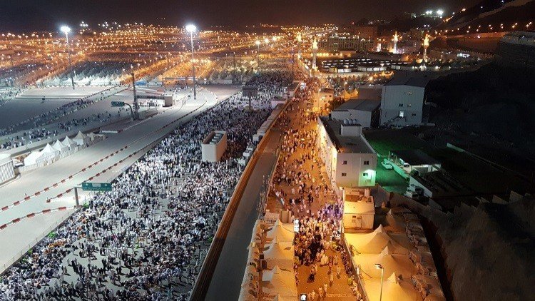 السعودية تقدم خدمات غير مسبوقة للحجاج (صور)