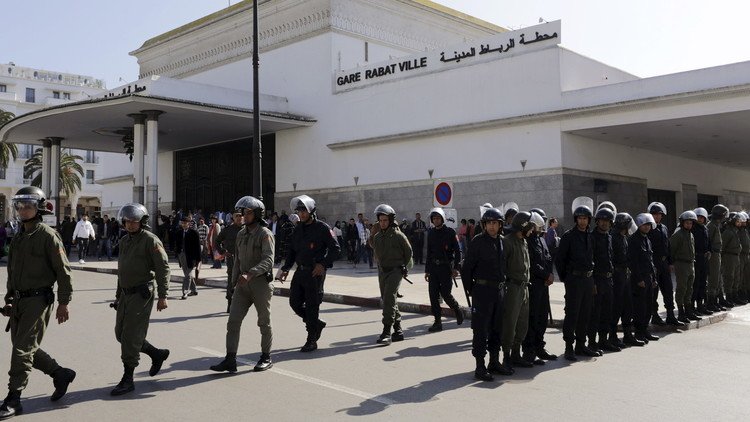 استنفار أمني في المغرب على خلفية التحقيقات في هجمات برشلونة