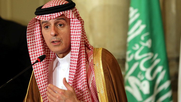 AP: الجبير دعا المعارضة السورية لوضع