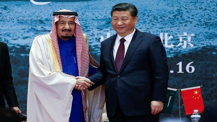 الرياض توقع اتفاقات تعاون مع بكين في مجال الطاقة النووية