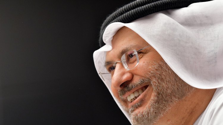 قرقاش ردا على إعادة الدوحة سفيرها إلى طهران: أزمة قطر تدار بمراهقة لا نظير لها