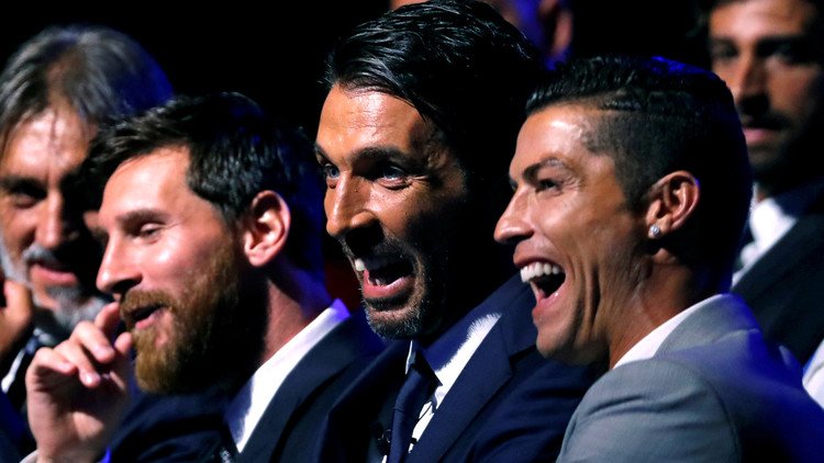 رونالدو يفك شراكته مع ميسي