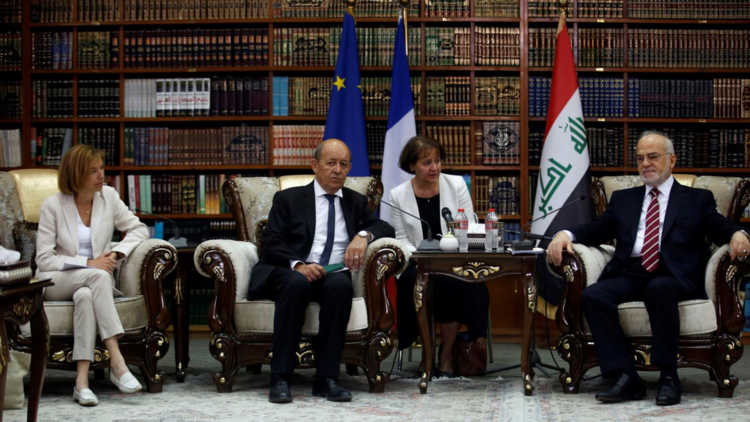 الخارجية الفرنسية: لا شرط مسبقا لرحيل الأسد وأولويتنا محاربة 