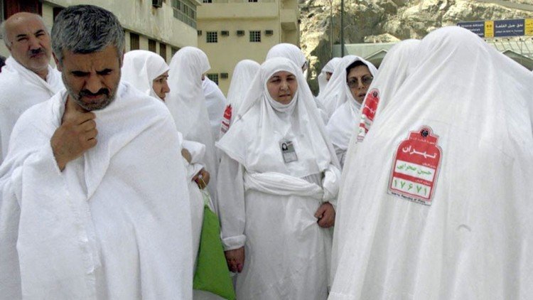 ارتفاع عدد الوفيات بين الحجاج الإيرانيين في السعودية إلى ثمانية