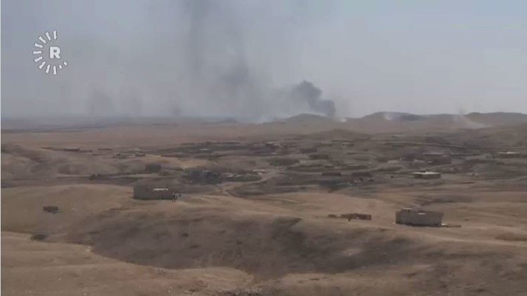 العراق يتخلص من الخلافة