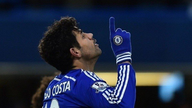 أتلتيكو مدريد يقترب من استعادة كوستا