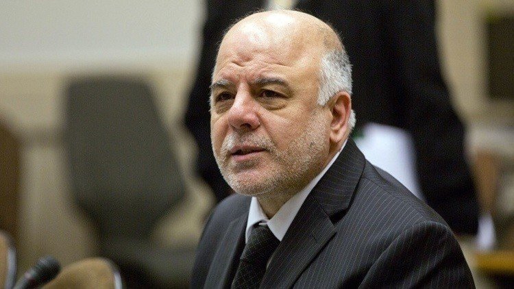 العبادي: قرار مجلس كركوك بشأن الاستفتاء الكردي خاطئ