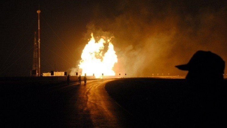 اندلاع حريق في مصفاة بالسعودية