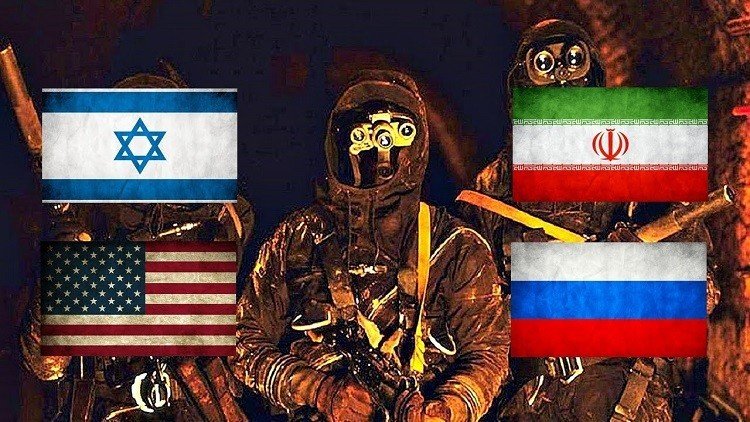 روسيا والولايات المتحدة تتركان إسرائيل وحيدة في مواجهة إيران 