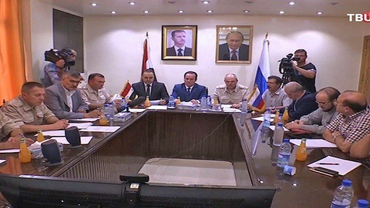 خطوة عملية نحو السلام في سوريا