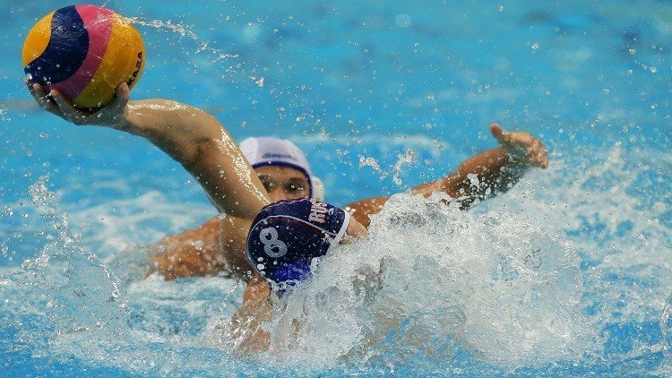 روسيا تتوّج بفضية كرة الماء مع إسدال ستار "يونيفرسياد 2017"