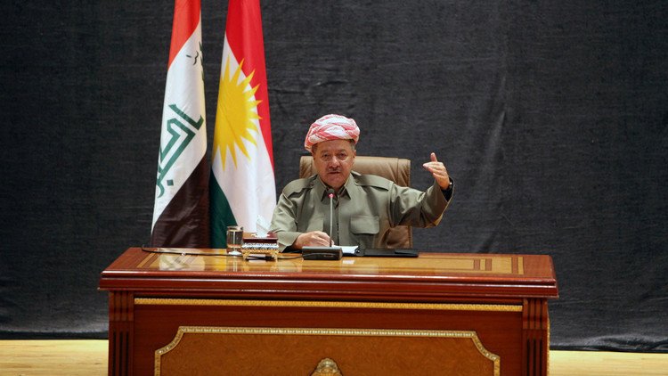 برزاني: مفهوم الشراكة مع بغداد انتهى والاستفتاء سيجري في موعده