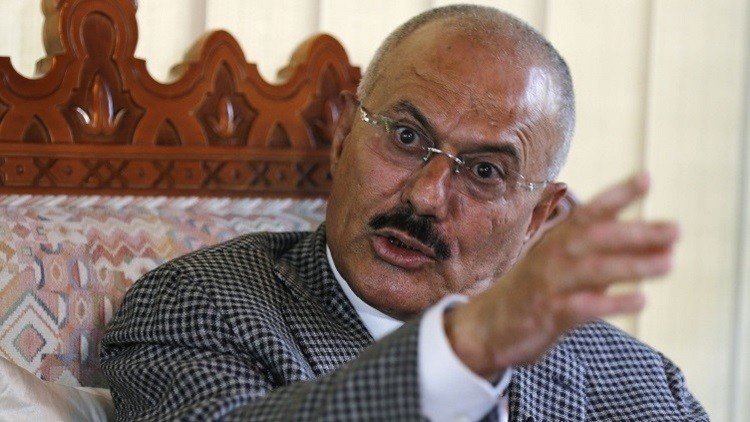 صالح يطالب الحوثيين باعتقال قاتلي مساعده