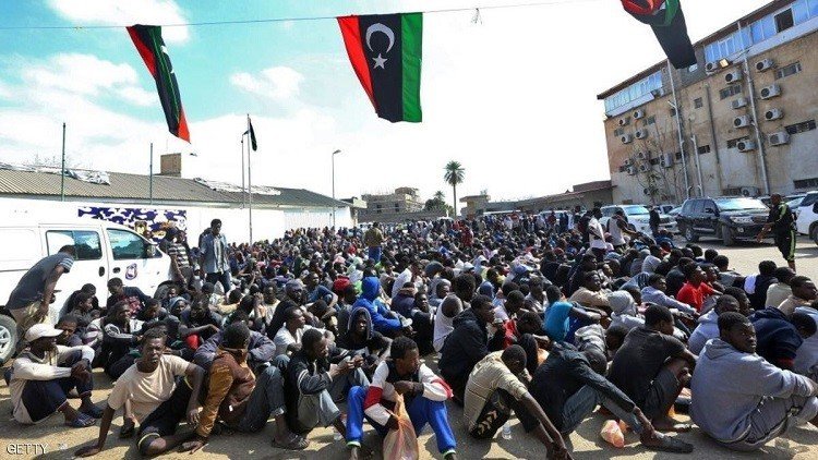 من حوَّل ليبيا إلى مركز عالمي للاتِّجار بالبشر؟