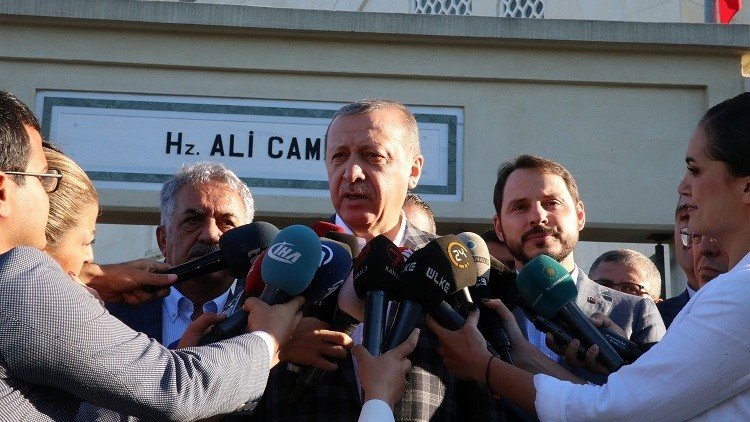أردوغان: ما يحدث ضد الروهينغا في ميانمار إبادة جماعية