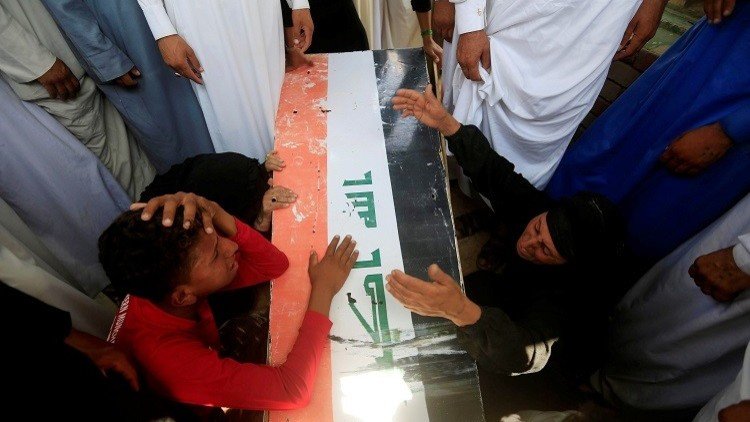 الأمم المتحدة: 297 مدنيا عراقيا بين قتيل وجريح خلال أغسطس