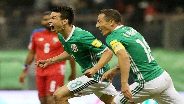 تصفيات مونديال روسيا.. المكسيك خامس المتأهلين بعد فوزها على بنما