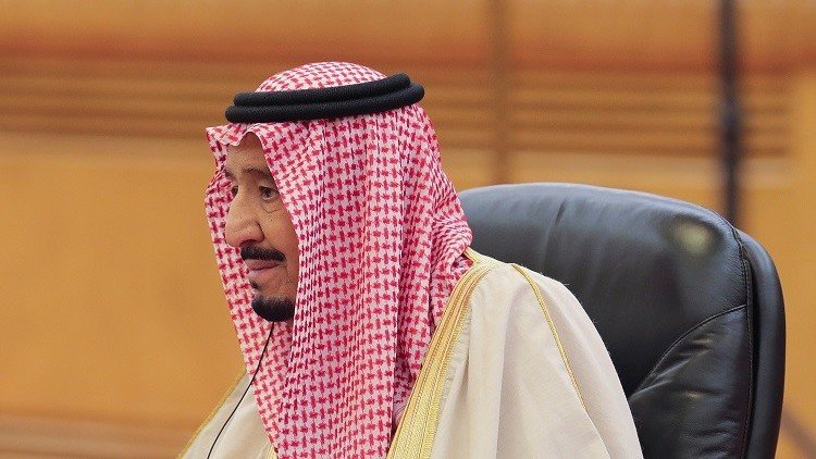 الملك سلمان: حققنا نجاحات كبيرة في استئصال الإرهاب 